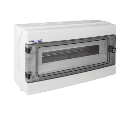 Verdeelkast 18 module (1x18) IP65