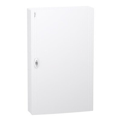 Verdeelkast 120 module (5x24) - volle deur