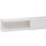 DLP goot 40x25x2000mm PVC Wit