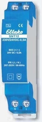 LED voeding 12Vdc 1A 14W 1mod