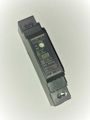 LED voeding 12Vdc 1,25A 15W 1mod