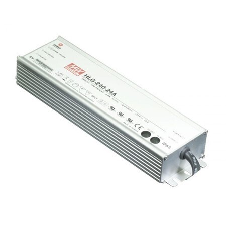 LED voeding 24Vdc 10A 240W LED voeding 24Vdc 10A 240W