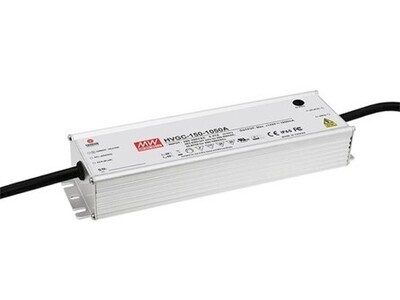 LED voeding 350mA - 42-428Vdc 150W
