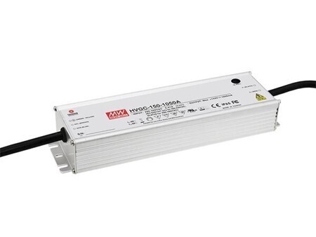 LED voeding 350mA - 42-428Vdc 150W 1-10V dimbaar