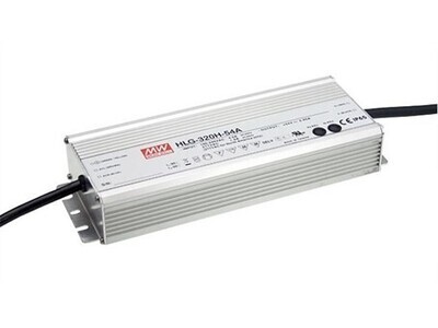 LED voeding 24Vdc 13,3A 320W