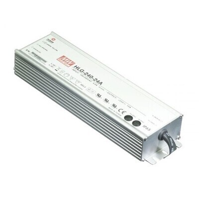 LED voeding 24Vdc 10A 240W