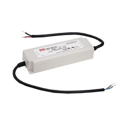 LED voeding 24Vdc 6,3A 150W