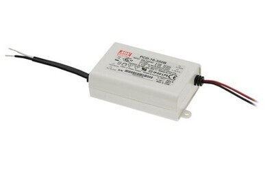LED voeding 350mA 40-58Vdc 20,3W dimbaar