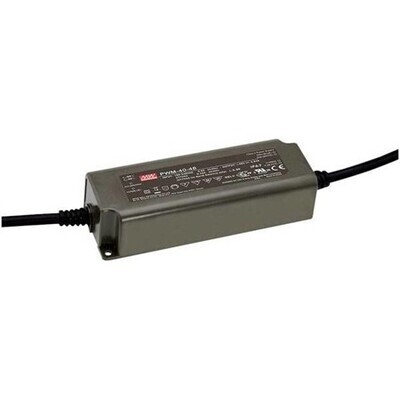 LED voeding 24Vdc 1,67A 40W 0-10V dimbaar