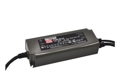 LED voeding 24Vdc 3,75A 90W 0-10V dimbaar