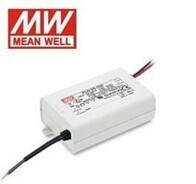 LED voeding 350mA 40-58Vdc 25W