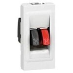 Mosaic45 boxaansluiting 1 mod Wit