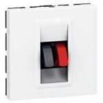 Mosaic45 boxaansluiting 2 mod Wit