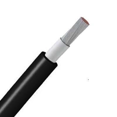 Solarkabel 4mm² zwart CCA