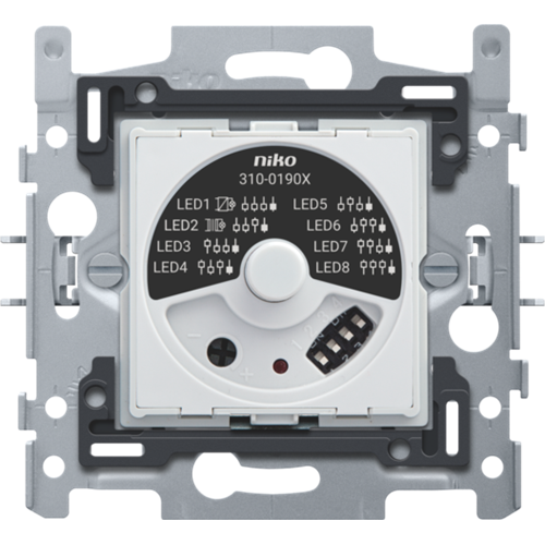 Sokkel dimmer draaiknop 325W