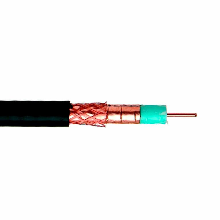 COAX PE11 kabel TV 30<50m 75ohm outdoor
