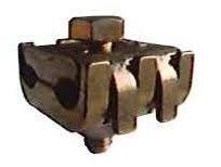 Klauwklem voor draad 6-16mm²
