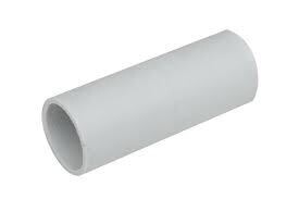 Mof PVC 20mm licht grijs