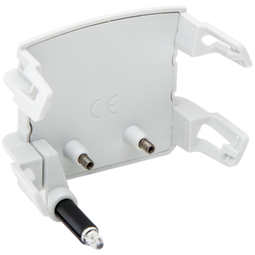 LED voor stopcontact 230V Blauw
