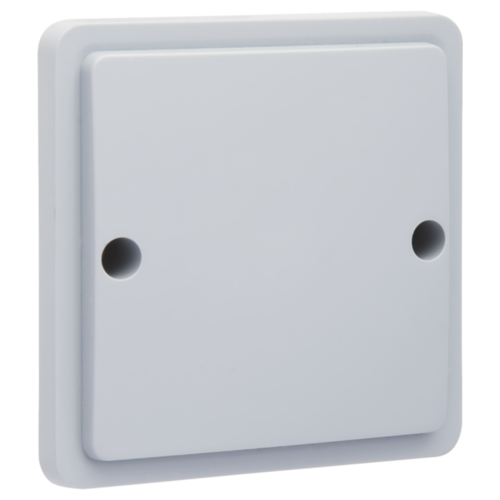 Hydro blind plaat Grey