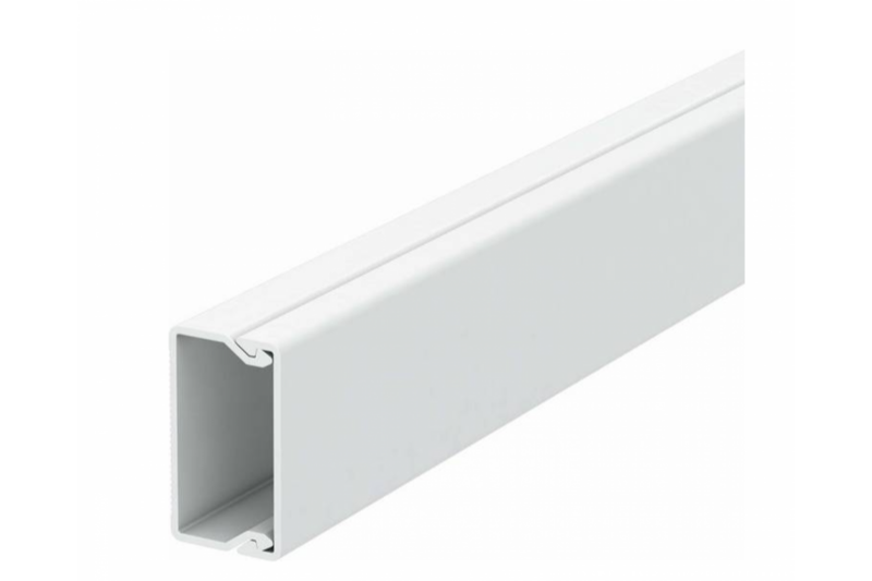Kabelgoot 35x15 Wit
