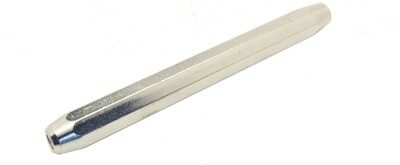 Drevel voor slagnagel 6mm zonder handvat