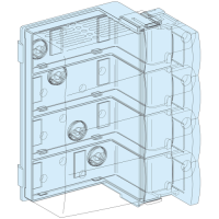 VOEDING NSX/CVS/INS-INV 400 4P