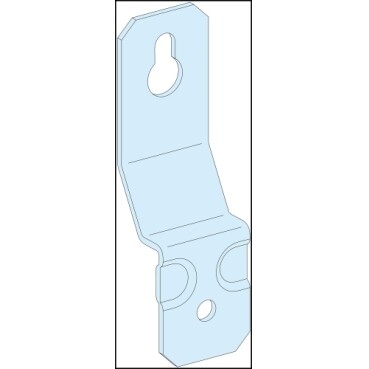 PRISMA G EXT. BEVESTIGINGVOETJES (1ST=4)