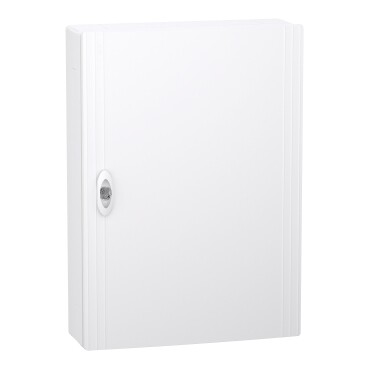 Verdeelkast 54 module (3x18) - volle deur