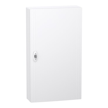 Verdeelkast 72 module (4x18) - volle deur