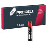 Batterij Procell Intense AAA 10st