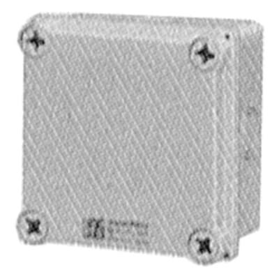 Aftakdoos 125x120x70mm - 10MM²