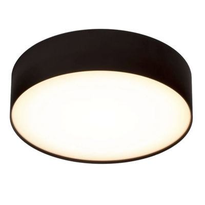 Drum 220 27W 3000K 2400Lm 230V Zwart