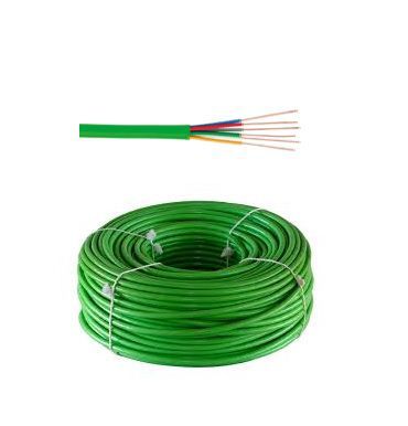 SGG 12x0.8mm CCA LSOH (100m)