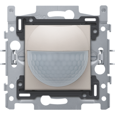 PIR detector + actor 180° 10A 9m 1-30min Light Grey