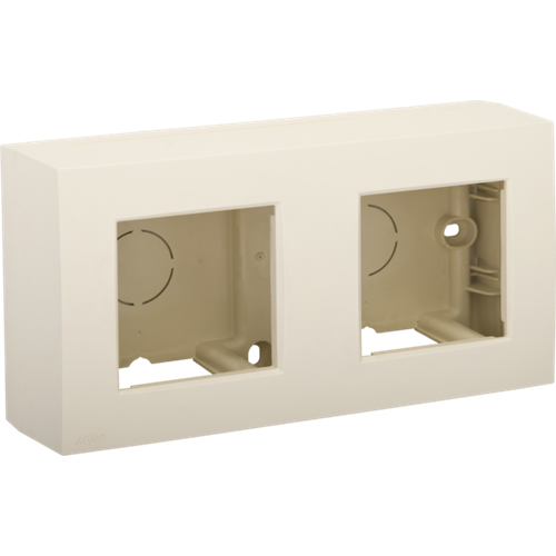 Opbouwkit dubbel Cream