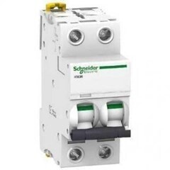 Automaat 2p 16A 6000A kurve C