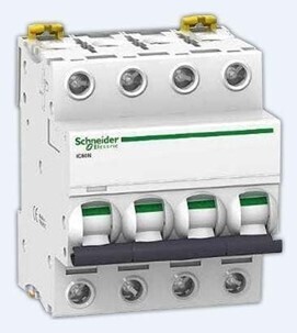 Automaat 4p 32A 6000A kurve C