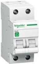 Automaat 2p 40A 3000A kurve C