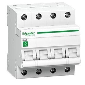 Automaat 4p 10A 3000A kurve C