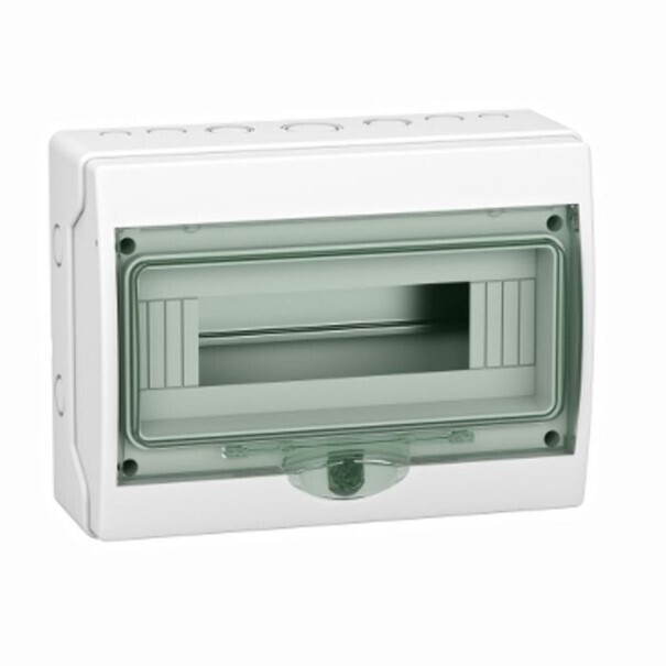 Verdeelkast 12 mod opbouw hwd IP65 Verdeelkast 12 mod opbouw hwd IP65