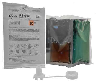 Hars 220ml (300gr)