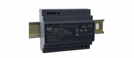 LED voeding 24Vdc 6,25A 150W 6mod