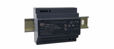 LED voeding 24Vdc 6,25A 150W 6mod
