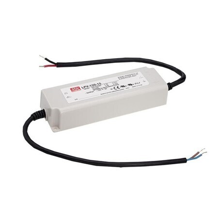 LED voeding 24Vdc 6,3A 150W