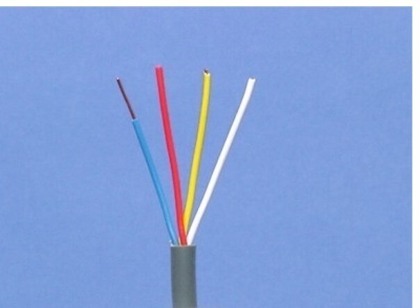 SVV 4x0.8mm (per meter)