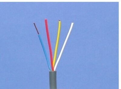 SVV 4x0.8mm (per meter)