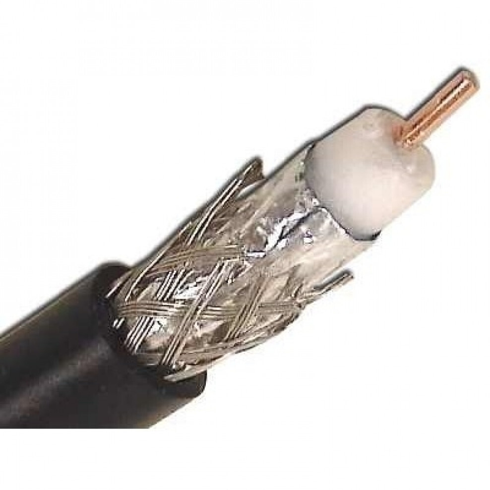 COAX PE6 kabel TV <30m 75ohm outdoor