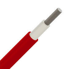 Solarkabel 6mm² rood CCA (500m)