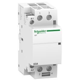 Contactor iCT 63A 2NO 24Vac magneetschakelaar